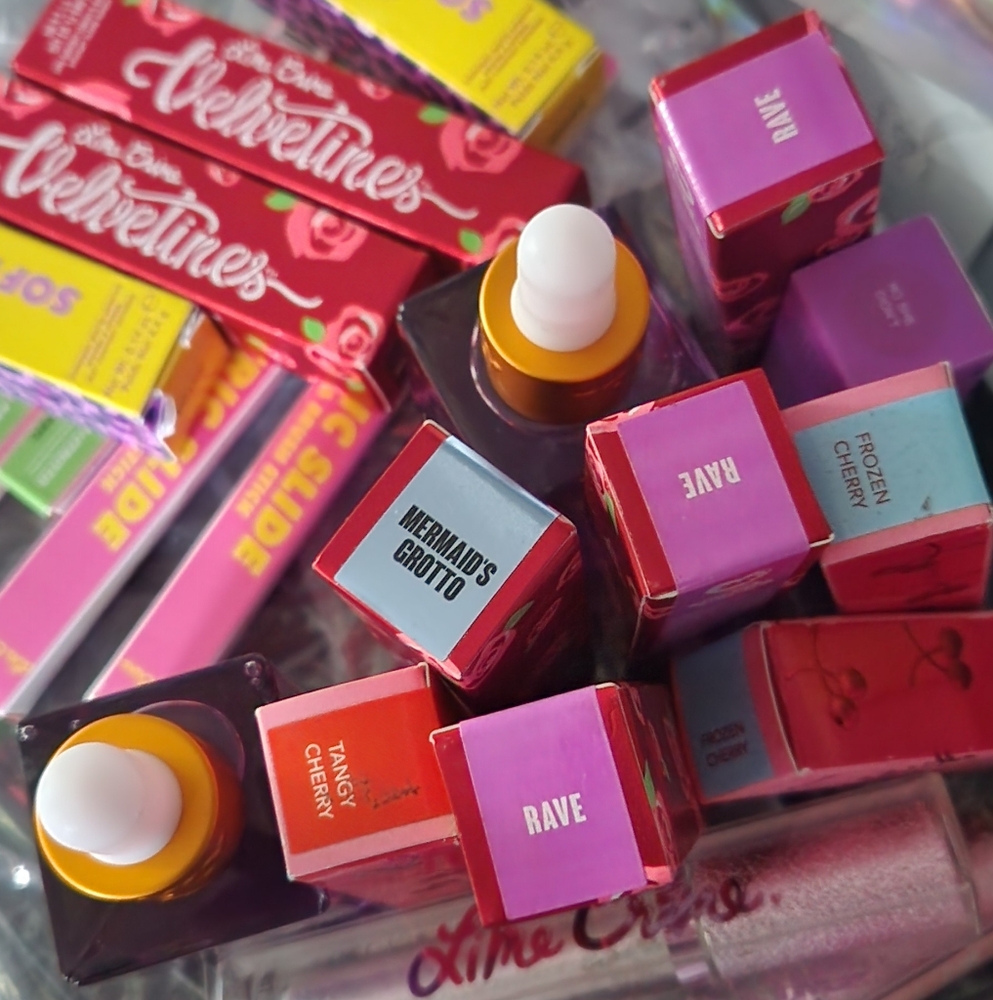 Lime Crime - Metallic Velvetines - Mermaid's Grotto - Picture 8 of 8